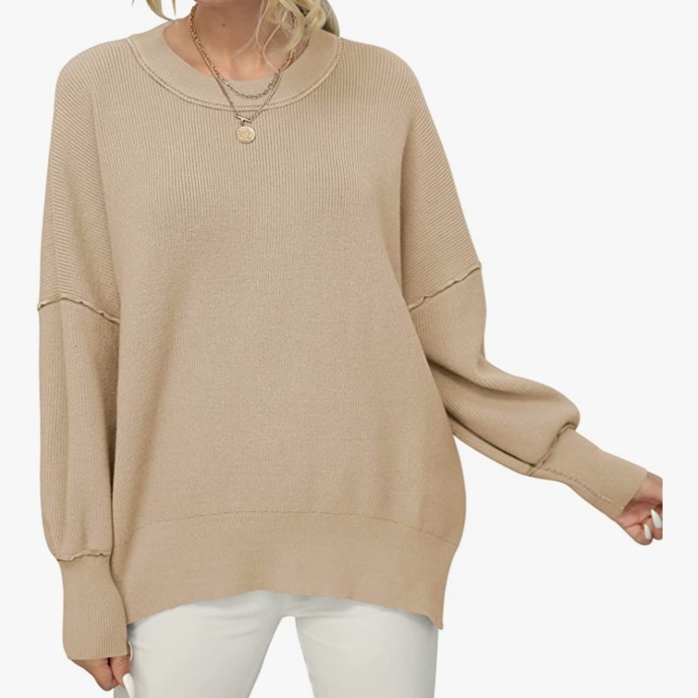 Aranbess sweater - XL